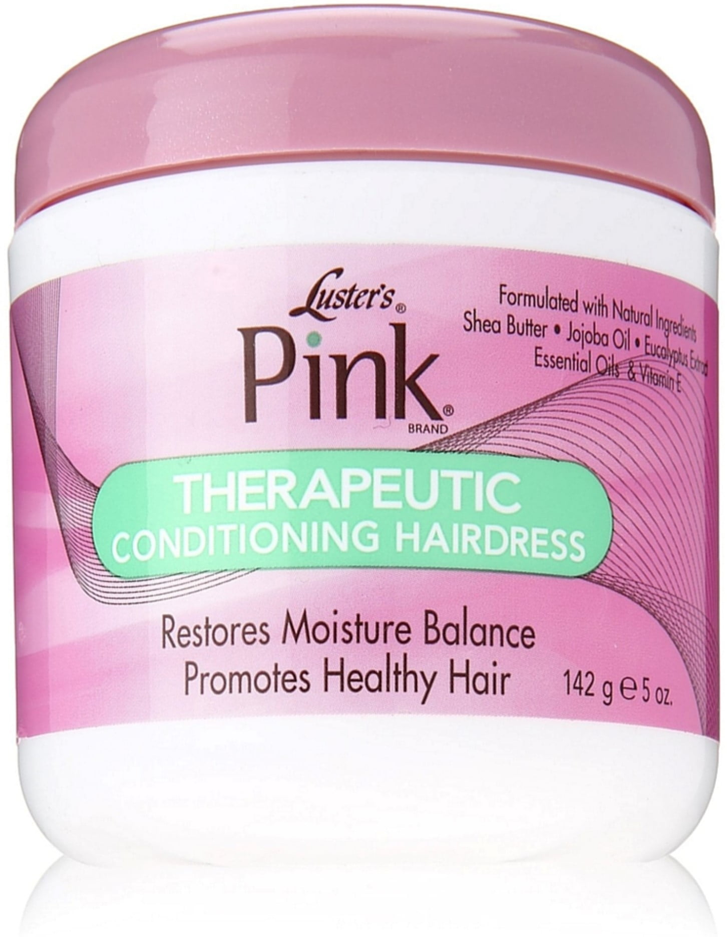 Luster Products Pink Pink Oil Moisturizer Conditioning Hairdress
