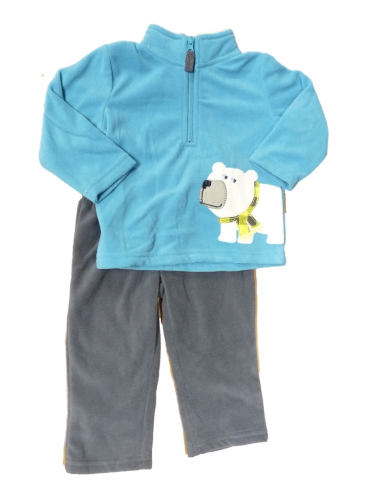 carters bear suit