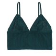 thumbnail image 3 of Aerie Bralette, Escote Profundo, Talla Grande, Encaje Sexy Brasiere, 3 of 5