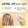 thumbnail image 5 of Pantene Extra Strong Hold Hairspray, Level 5, Pro-Vitamin B5 and Antioxidant Formula, 14 oz, 5 of 10