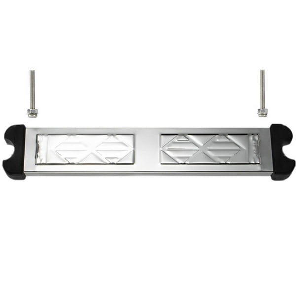 Paso de escalera de la piscina simple para instalar una capacidad de carga de carga fuerte reemplazo estable Pedal de