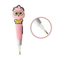 thumbnail image 2 of Decodeary Diamond Painting Tool Luminous Pen Accessories Square/Round 5D Diy Diamond Embroidery Rhinestone Mosaic Patching Accessories pink, 2 of 6