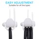 thumbnail image 5 of Gestión de cables de auriculares VR Sistema de polea de techo de gestión de cables de auriculares VR para Oculus Rift S Rift PS VR FLhrweasw El nuevo, 5 of 7