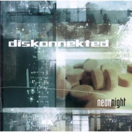 UPC 882951005422 product image for Diskonnekted - Neon Night - Rock - CD | upcitemdb.com