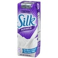 thumbnail image 6 of (12 Pack) Silk Very Vanilla Soymilk, 8 fl oz, 6 of 8