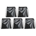 thumbnail image 4 of VGEBY Outdoor Backpack Drawstring Sundries Bag,Drawstring Backpack Waterproof Pocket,5Pcs/set Outdoor Drawstring Backpack Waterproof Foldable Gym Bag Beach Swimming Pocket, 4 of 8