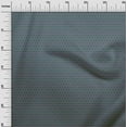 thumbnail image 3 of oneOone Rayon Blue Fabric Dot Sewing Craft Projects Fabric Prints By Yard 56 Inch Wide, 3 of 5