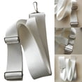 thumbnail image 4 of Bgsha 2.2m Tennis Net Center Strap Adjustable Net Webbing Tennis Accessories, 4 of 7