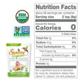 thumbnail image 2 of Swerve Organic Monk Fruit All-Purpose Granular Sugar Replacement Sweetener, 8 Ounce Bag (Pack of 2), 2 of 5
