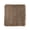 🥝 Brown_New#427, variant on Vintage Linen Crocheted Coaster for Candle Styling and Photography Props