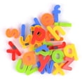 thumbnail image 1 of Letras magnéticas para niños pequeños - Imanes ABC del alfabeto de plástico para refrigerador, 1 of 4