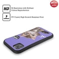 thumbnail image 2 of Head Case Designs Officially Licensed Animal Club International Faces Persian Cat Hybrid Case Compatible with Apple iPhone 12 / iPhone 12 Pro, 2 of 7