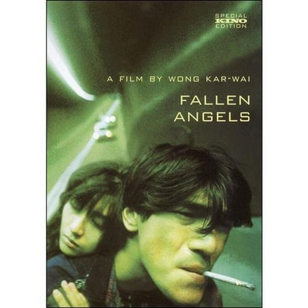 Fallen Angels (Cantonese) (Widescreen)