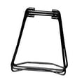 thumbnail image 4 of Almencla Foldable Stand Heavy Duty Foldable Stand Rack Foldable for Cooking BBQ M Black, 4 of 8