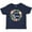 Navy, variant on Inktastic I Love my Nana- flower circle Boys or Girls Baby T-Shirt