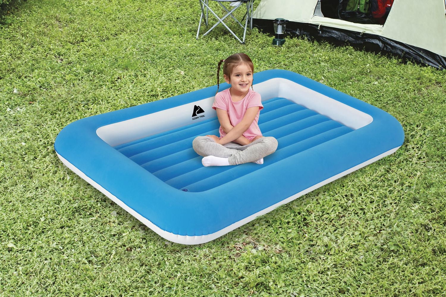 Ozark Trail® Kid's Flocked Air Mattress