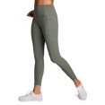 thumbnail image 5 of RBX Active Women's High Waist Ultra Hold Squat Proof 7/8 Legging With Pockets, 5 of 5