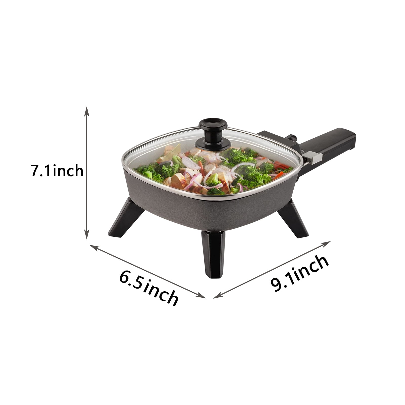 Small electric 2024 skillet near me