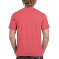 thumbnail image 2 of Gildan Men's Heavy Cotton Classic Short Sleeve T-Shirt, 2 of 2