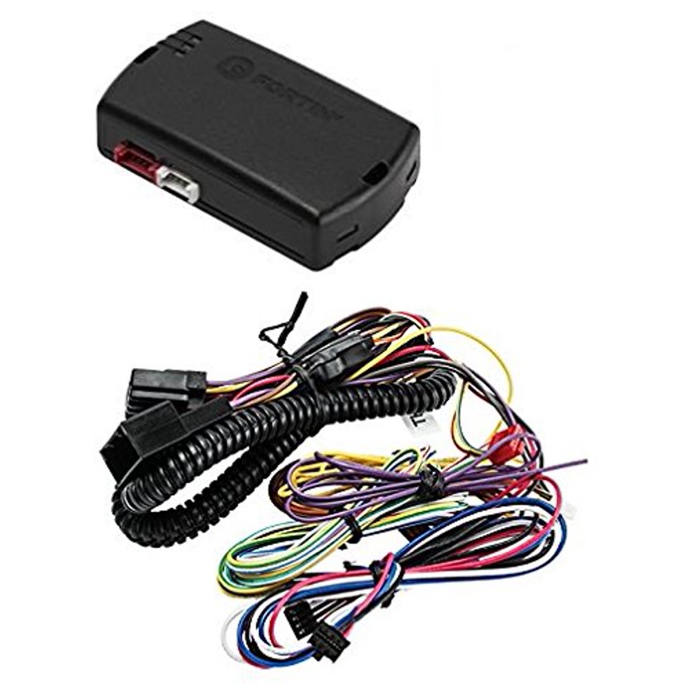 Jeep Wrangler Remote Start Starter Kit Plug & Play 20072018