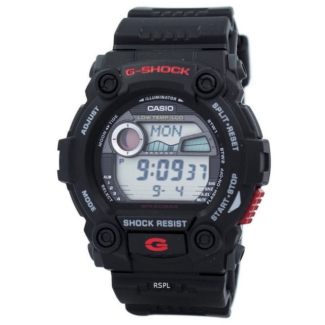Casio G-Shock G-7900-1D G7900-1D Digital Sports Men's Watch