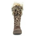 thumbnail image 3 of Gwen Tall Lace Up Snow Boot, 3 of 4