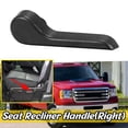 thumbnail image 2 of Car Recliner Handle Adjustment Driver Handle Lever compatible Avalanche Silverado Suburban Right 15232598, 2 of 5