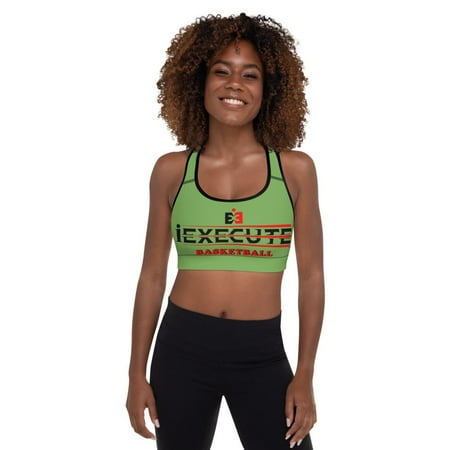 

Padded Sports Bra