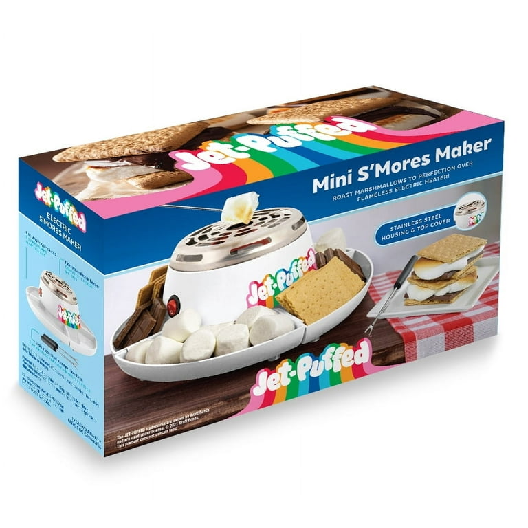 S'more スモア　mare Amazon.com: S'MORES GALORE™ Electric Smores Maker Tabletop