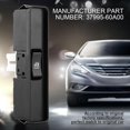 thumbnail image 2 of Bouton de commutation de commande de lève-vitre BOROCO Power Master pour Suzuki Vitara 37995-60A00, 2 of 8