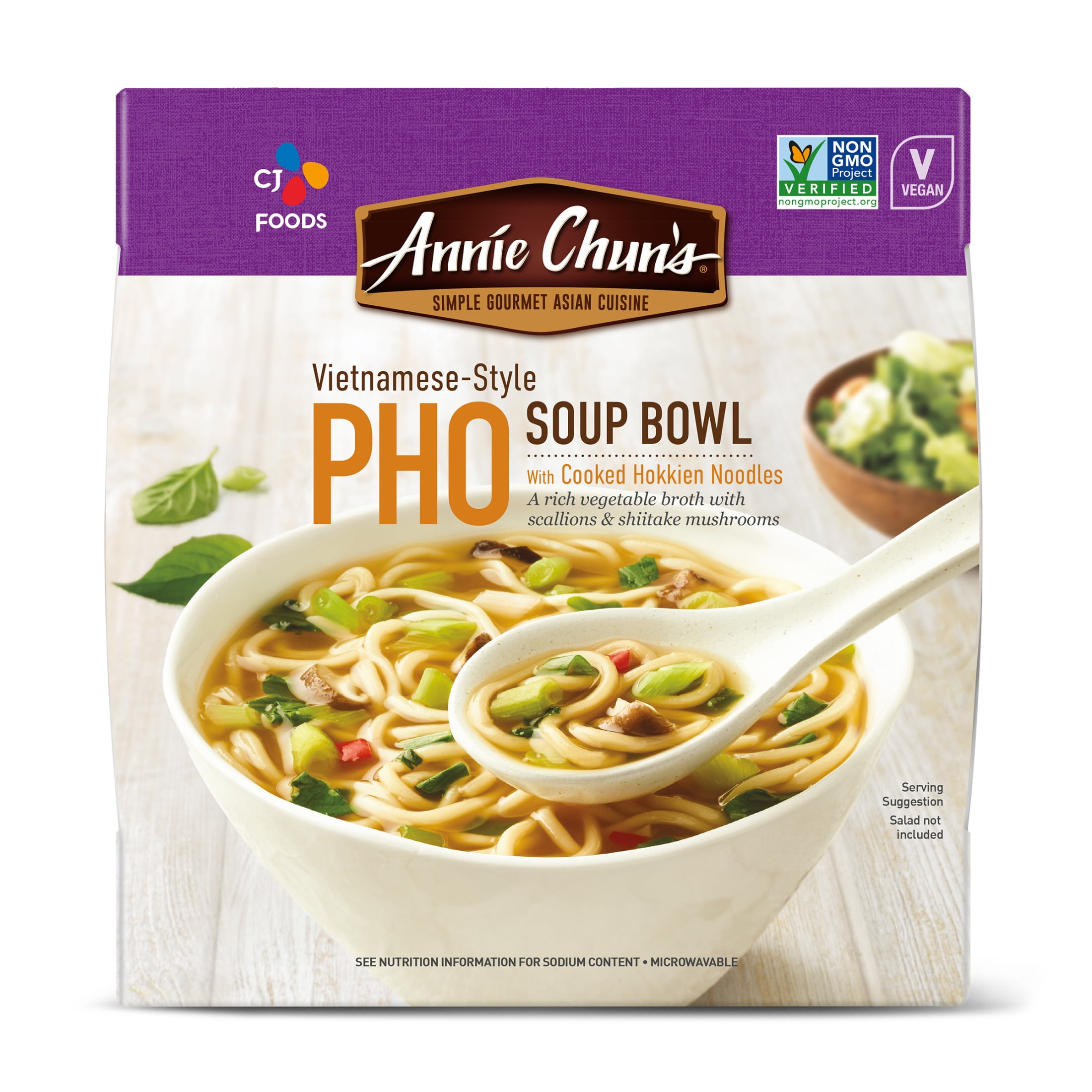 Annie Chun's Vietnamese Style Pho Soup Bowl, 5.9 oz