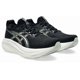 thumbnail image 2 of Size 10.5W (9.5 Men’s) - ASICS Gel Nimbus 27 Black Lake Grey New, 2 of 5
