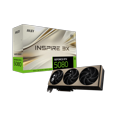 thumbnail image 1 of MSI GeForce RTX 5080 INSPIRE 3X OC 16GB PCI-E w/ HDMI, Triple DP, 1 of 5