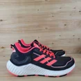 thumbnail image 1 of Ad-id-as CLIMAWARM LTD BOOST RUNNING SHOES H67361 BLACK/PINK MEN'S SZ: 8.5, 1 of 6