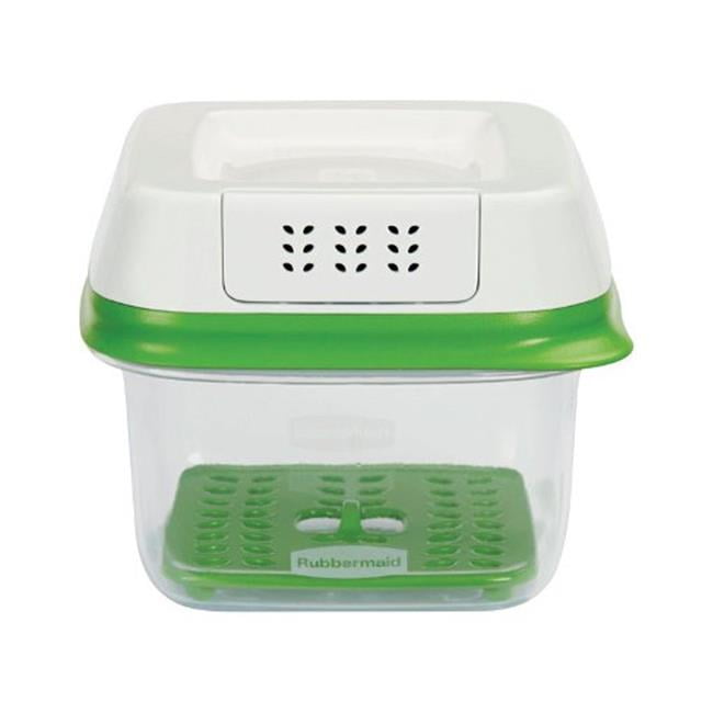 Rubbermaid 1920480 Produce Keeper 6.3 Cups 2 Piece Walmart Canada