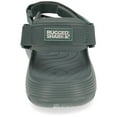 thumbnail image 2 of Rugged Shark Men's River Sandals, 2 of 7