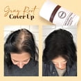 thumbnail image 1 of WEIWEIGG Root Volumizing Powder - Instant Hairline Enhancement, Oil Control Leave-In Formula for Greasy Hair, Lazy Day Styling, 1 of 9