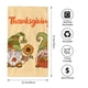 thumbnail image 2 of Balery Gnomes Happy Thanksgiving Toalla de Microfibra Premium con Estampado – 27.5x16 pulgadas, Alta Absorción, Suave y Aterciopelada, Secado Rápido, 2 of 6
