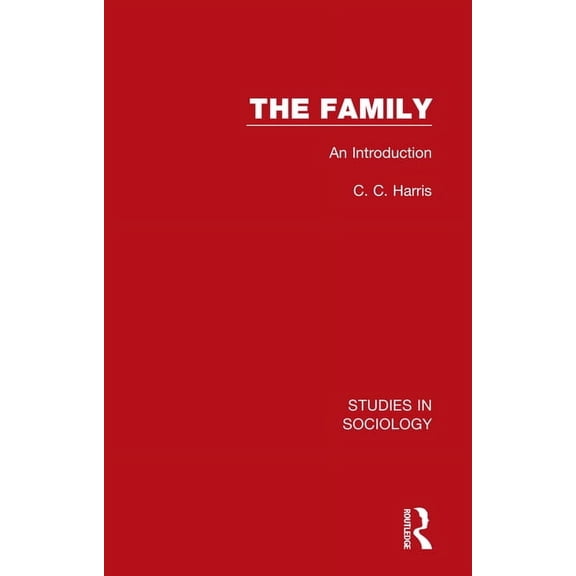Studies in Sociology The Family: An Introduction, (Paperback)