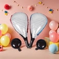 thumbnail image 3 of BESTYASH 1Jgo Inflables De Tenis Para Fiesta Con Deportivo Y Material Duradero, 3 of 4