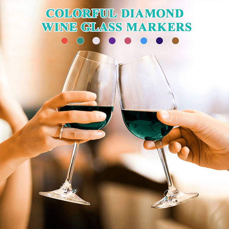 50pcs Wine Glass Charms Markers Wine Cup Card Decoration Peacock Paper Cup  Card Hollow Out Design Design For Wedding Decoration Drink Glass Identifier