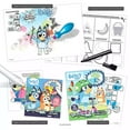 thumbnail image 2 of Bendon Imagine Ink Bluey Coloring Art and Craft Kit, 2 of 3