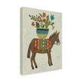 thumbnail image 3 of Trademark Fine Art Chariklia Zarris Market Boro I Canvas Wall Art - 14x19, 3 of 5