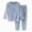 H01-Blue, variant on TOWED22 Toddler Baby Boy Clothes Set 1T 2T 3T 4T 5T 6T Letter Print Long Sleeve Sweatshirt Elastic Pants Fall Outfits Size:3-4 Y,Color:Grey