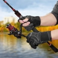 thumbnail image 4 of Guantes de pesca - Guantes de pesca para climas fríos de invierno - Guantes de pesca para hombres y mujeres, 4 of 6