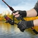 thumbnail image 4 of Guantes de pesca - Guantes de pesca para climas fríos de invierno - Guantes de pesca para hombres y mujeres, 4 of 6