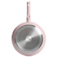 thumbnail image 5 of Gibson Plaza CafÃ© 7 Piece Aluminum Cookware Set, Lavender with Soft Touch Bakelite Handle, 5 of 5