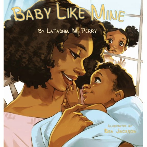 Kids Like Mine: Baby Like Mine (Hardcover)