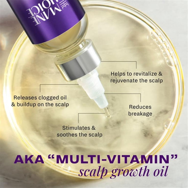 Multi-Vitamin Scalp Treatment Oil, 4 fl oz photo 6