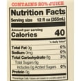 thumbnail image 2 of Culture Pop Strawberry Rhubarb Soda 12 fl oz (Pack Of 12), 2 of 7
